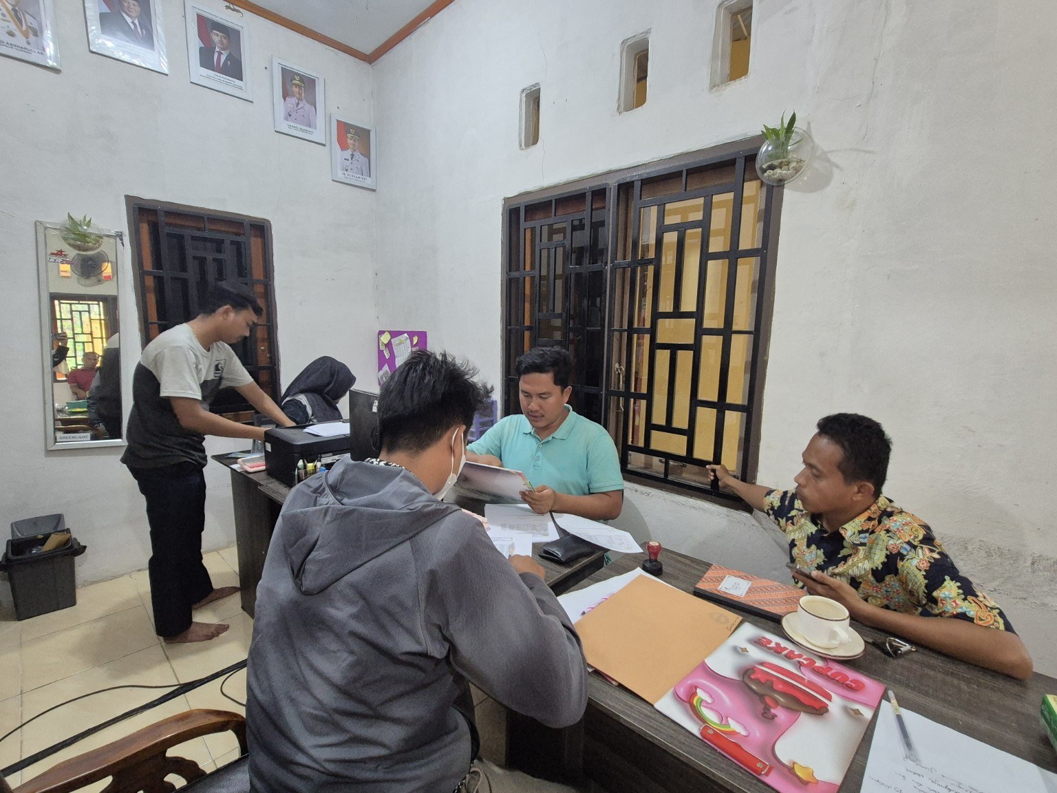 BUMNag Madani Lubuk Malako Realisasikan Pembagian Hasil Penjualan Jagung Tahap III, Tandai Akhir Periode Grup 1