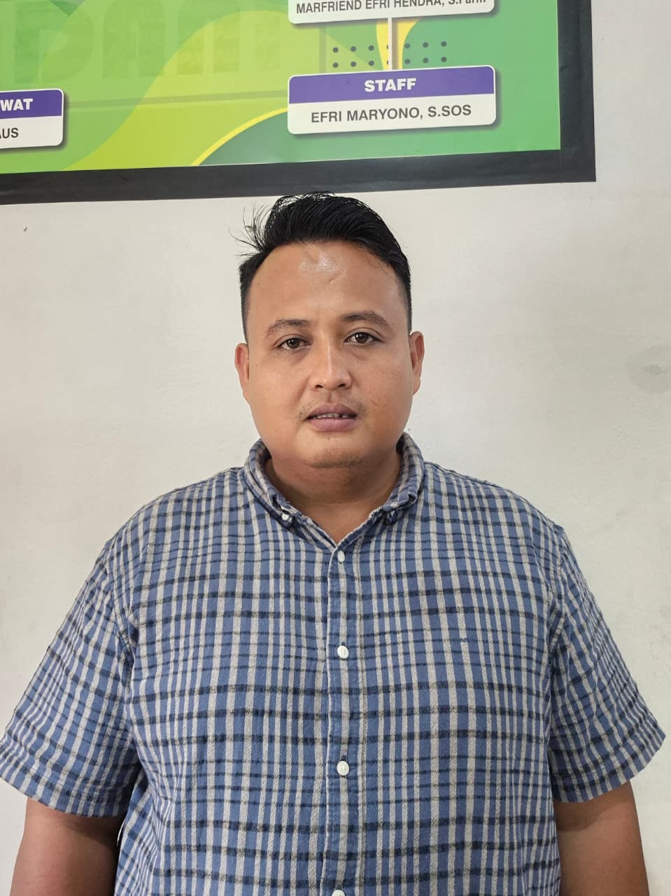 Andiko, S.T